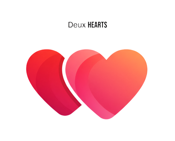 Deux HEARTS