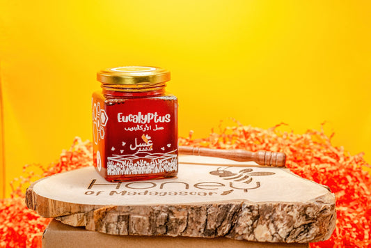 Madagascar Eucalyptus Honey [MAD-MIEL 10/22 DSV]