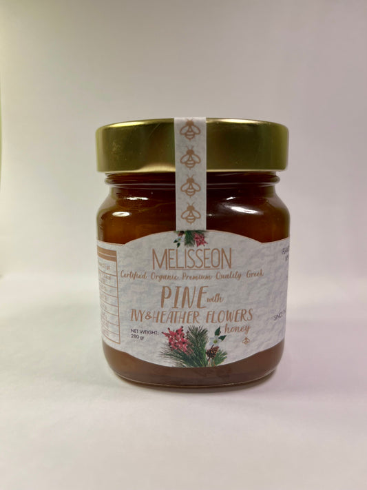 Greece Pine Ivy Honey