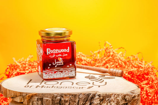 Madagascar Rosewood Honey [MAD-MIEL 10/22 DSV]