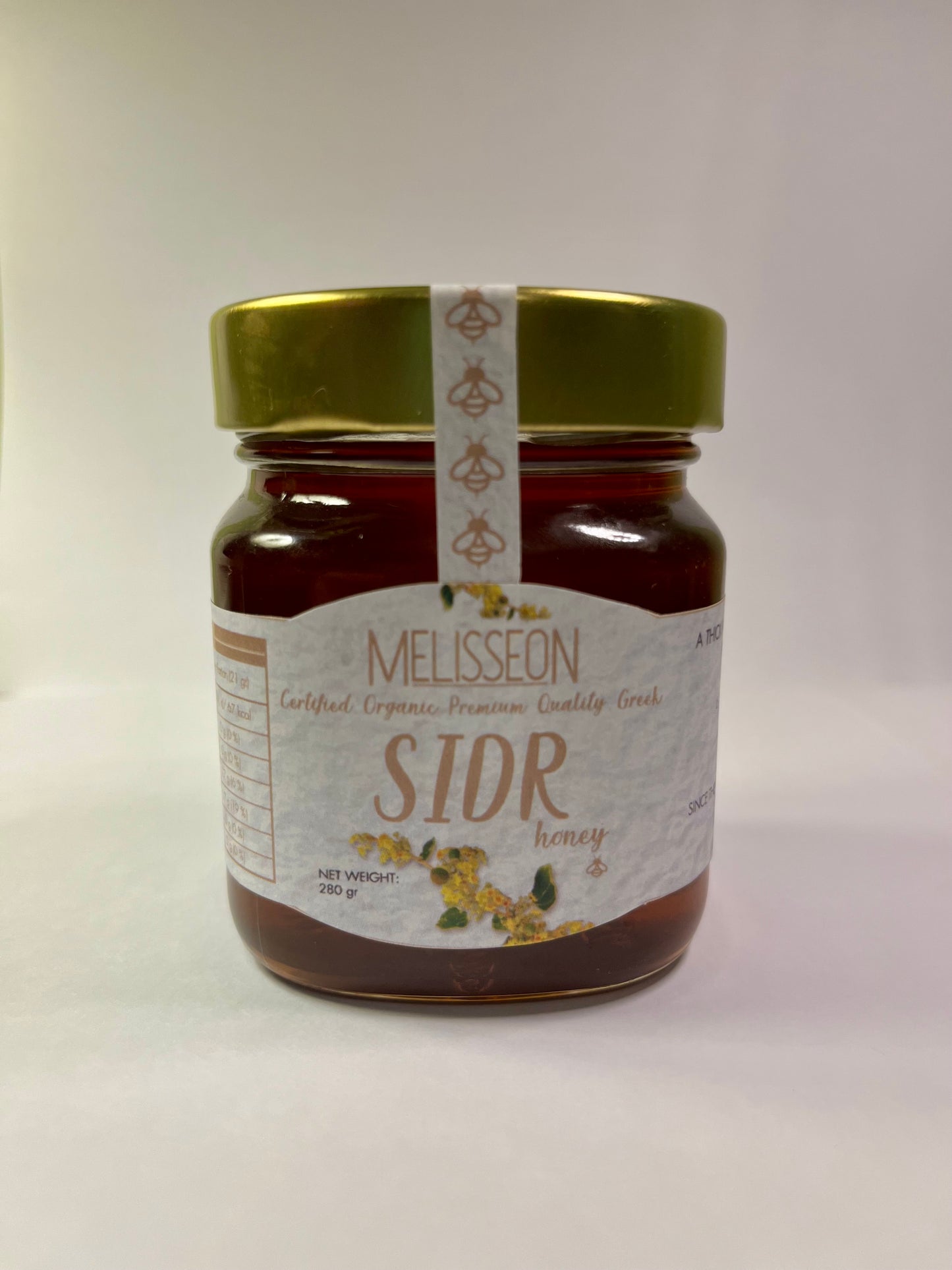 Greece SIDR Honey