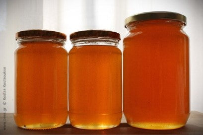 Greece SIDR Honey