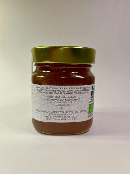 Greece Vanilla Fir Honey