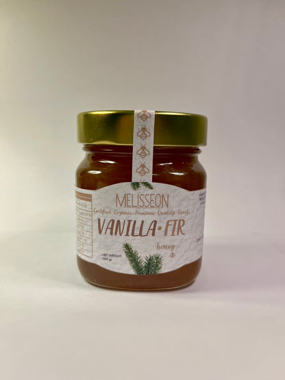 Greece Vanilla Fir Honey