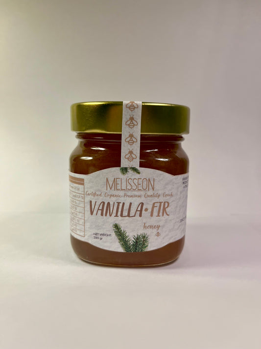Greece Vanilla Fir Honey