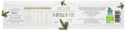 Greece Vanilla Fir Honey