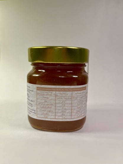 Greece Vanilla Fir Honey